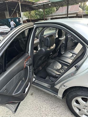 mersedes e class: Mercedes-Benz S-Class: 2000 г., 5 л, Автомат, Бензин, Седан — 4
