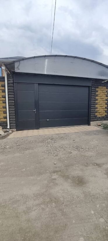 Откатные ворота: Ворота. Автоматические ворота секционные ворота Откатные ворота Рол — 20