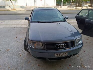 Audi: Audi A6: 1.8 l. | 2004 έ. Λιμουζίνα — 10