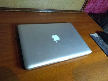 макбук 2012: Ноутбук, Apple, 8 ГБ ОЭТ, Intel Core i5, 13.1 ", Колдонулган, Жумуш, окуу үчүн, эс тутум SSD