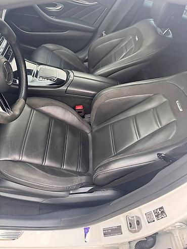 Mercedes-Benz: Mercedes-Benz E-Class: 2021 г., 3 л, Типтроник, Гибрид, Седан — 12