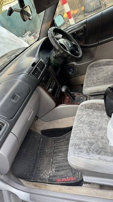 Subaru: Subaru Forester: 1997 г., Автомат, Бензин, Внедорожник