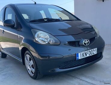 Toyota: Toyota Aygo: 1 l | 2009 year Hatchback