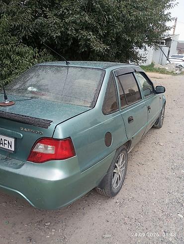 нетта машина: Daewoo Nexia: 2009 г., 1.5 л, Механика, Бензин, Седан — 1