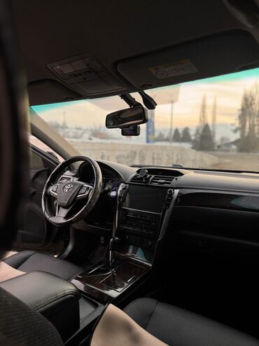 Toyota: Toyota Camry: 2015 г., 2.5 л, Автомат, Бензин — 10