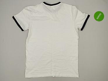 pull and bear polska: Reserved, Koszulka dla mężczyzn, rozmiar L — 4