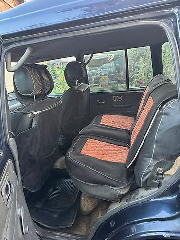 mitsubishi karizma: Mitsubishi Pajero: 1994 г., 2.5 л, Механика, Дизель, Внедорожник — 7