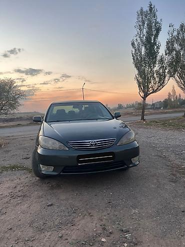 forester sf: Toyota Camry: 2004 г., 2.4 л, Автомат, Бензин, Седан — 7