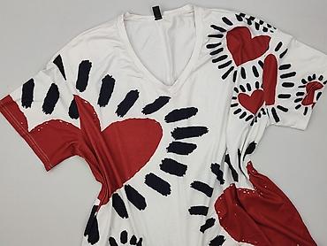 koszule plus size: Shein Curve, T-shirt damski, rozmiar XL — 1