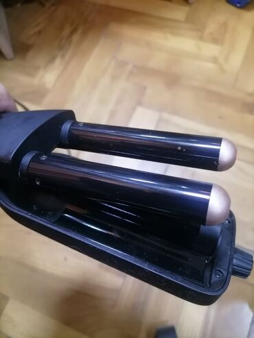 Figaro za kosu: Figaro PARIS HILTON 75 W za pravljenje lokni na vašoj kosi Profi je na lalafo.rs — 3 Figaro za kosu: Figaro PARIS HILTON 75 W za pravljenje lokni na vašoj kosi Profi je — 3