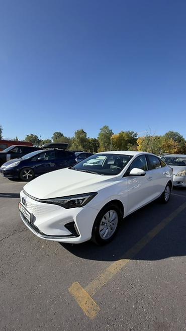 чанган а06 бишкек: Changan Eado: 2021 г., Электромобиль, Седан — 1