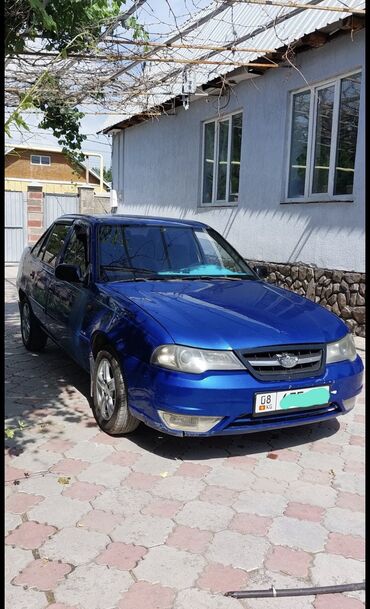 Daewoo: Daewoo Nexia: 2011 г., 1.5 л, Механика, Бензин