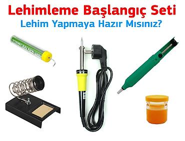 cross qelem: Kateqoriya: Lehimləmə Avadanlıqları > Lehimləmə Dəstləri Məhsul — 1