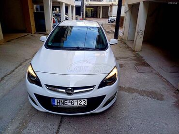 Opel: Opel Astra: 1.3 l. | 2013 έ. 208445 km. Χάτσμπακ — 1