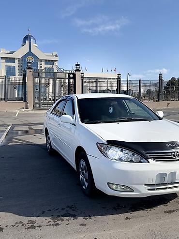 Toyota: Toyota Camry: 2004 г., 2.4 л, Автомат, Бензин, Седан — 2