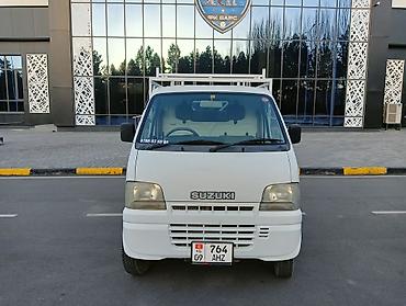 Suzuki: Suzuki Carry: 2000 г., 0.7 л, Ручные, Бензин — 2