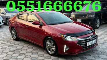 машины за 6000 долларов: Hyundai Elantra: 2018 г., 2 л, Автомат, Бензин, Седан