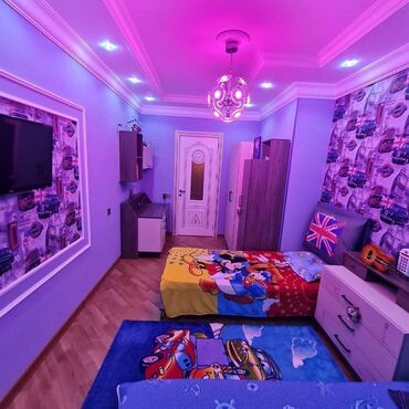 Yeni tikili: M. Həzi Aslanov, 3 otaqlı, Yeni tikili, m. Həzi Aslanov, 93 kv. m — 6