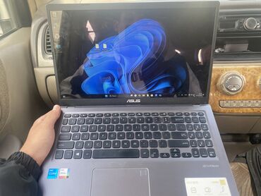 купить компьютерный монитор: Ноутбук, Asus, Intel Core i5, 15.6 ", Б/у, Игровой, память SSD