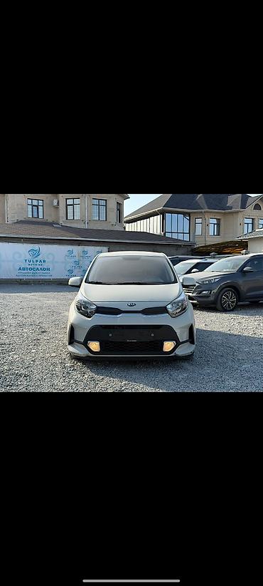 Kia: Kia Morning: 2020 г., 1 л, Автомат, Бензин, Седан — 2