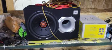 самбуфер жалал абад: JBL 1020 wat out power sabwoofer.Почти Жанны.Коп деле иштетилген