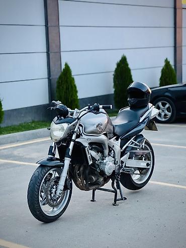 ямаха 600: Продается Yamaha FZ6 В идеальном состоянии Пробег: 65 000 км — 4