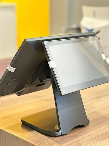 Touch Screen Pos Monitor ✅Bir tərəfli va ya iki tərəfli olur ✅İki lalafo.az -da Touch Screen Pos Monitor ✅Bir tərəfli va ya iki tərəfli olur ✅İki