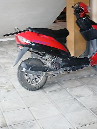 elektrikli scooter qiyməti: Moon brand - GY6, 50 sm3, 2024 il, 31576 km — 5