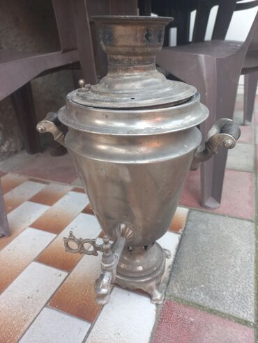 Samovarlar: Od Samovar, 5 l