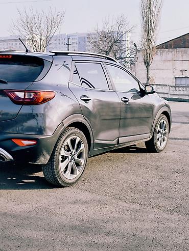 Kia: Kia Stonic: 2019 г., 1.4 л, Автомат, Бензин, Кроссовер — 4