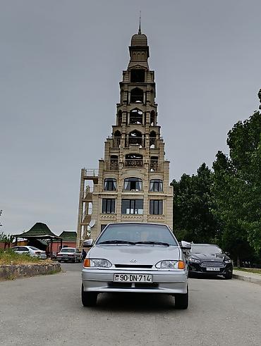 VAZ (LADA): VAZ (LADA) 2114: 1.6 l | 2008 il Hetçbek — 13