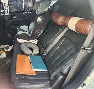 Ssangyong: Ssangyong Rexton: 2020 г., 2.2 л, Автомат, Дизель, Внедорожник — 5