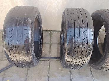 renaut 19: İşlənmiş Şin Kumho 235 / 55 / R 19 — 3