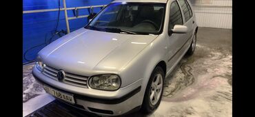 Volkswagen: Volkswagen Golf: 2000 г., 2 л, Механика, Бензин, Хэтчбэк