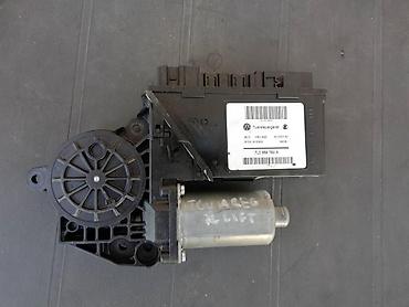 ponuda za prevoz robe: MOTOR PODIZACA PROZORA ZA VOLKSWAGEN TOUAREG | Motor podizaca — 1