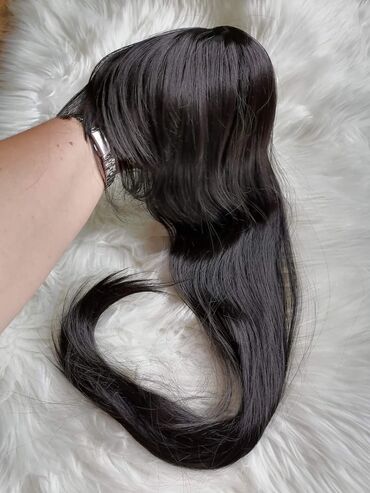 Perike i klipse: Perike
Cena 3200din na lalafo.rs — 15 Perike i klipse: Perike
Cena 3200din — 15