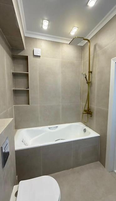 Продажа квартир: 3 комнаты, 103 м², Асанбай мкр Элитка, 7 этаж, Евроремонт — 2