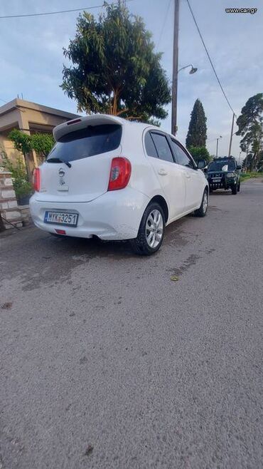 Transport: Nissan Micra : 1.2 l | 2016 year Hatchback