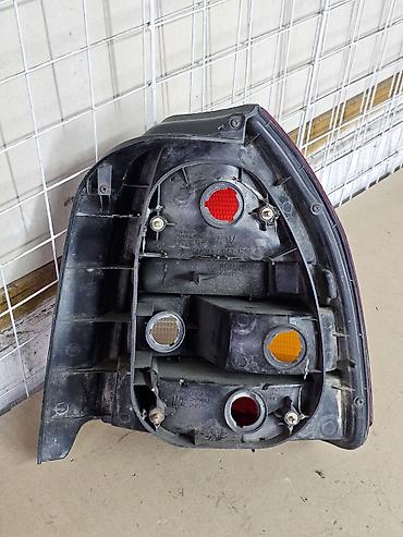 цивик стоп: Задний левый стоп-сигнал Honda 1996 г., Б/у, Оригинал, Германия — 7