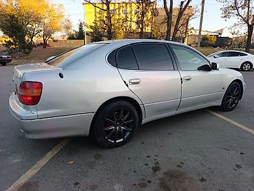 Lexus: Lexus GS: 2003 г., 3 л, Автомат, Бензин, Седан — 5