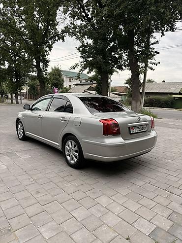 carina e: Toyota Avensis: 2003 г., 2 л, Механика, Бензин, Седан — 6