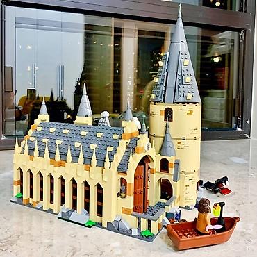 Игрушки: Конструкторы Здания, Строения и Домики 🔥 От 1800 сом и выше 🚖 — 19