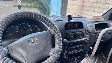ск шерой: Mercedes-Benz Спринтер: 2005 г., 2.7 л, Механика, Дизель, Бус — 5