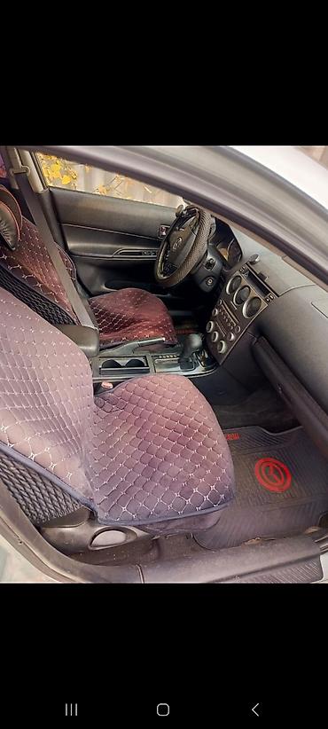 hundai i40: Mazda 6: 2005 г., 2 л, Автомат, Бензин, Седан — 5