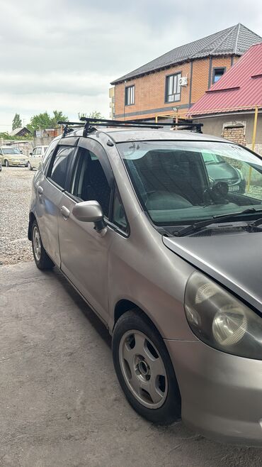тайота каролло: Honda Fit: 2004 г., 1.3 л, Автомат, Бензин, Хетчбек