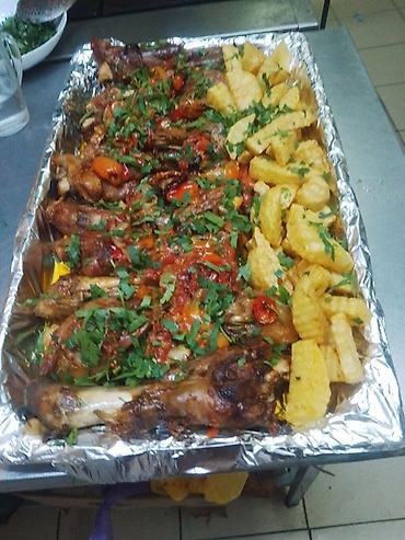 Aşpazlar: 35-yaşım var Pover işi axtarıram. Masqovada kafe sisteminde işləmişəm — 7