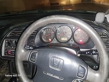 Honda: Honda Accord: 2000 г., 2 л, Автомат, Бензин, Седан — 7