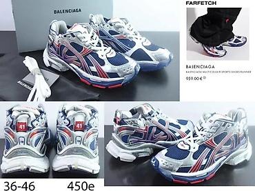 Patike: BALENCIAGA RUNNING 2 PATIKE, MEGA HIT, 2025-26 | Najnovije! ! ! Hit — 10