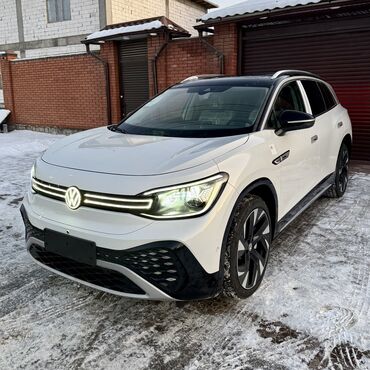 Volkswagen: Volkswagen ID 6 PRIME 2023 год выпуска ! Электро !! Новая машина !