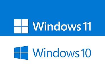 Windows 10 və Windows 11 əməliyyat sistemlərinin yazılması, sazlanması
